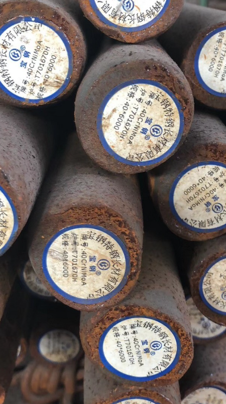 桂平40CrNiMoA合金结构钢