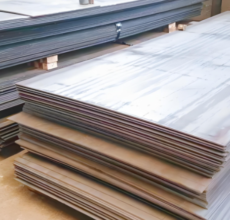 桂平Q690高强钢板