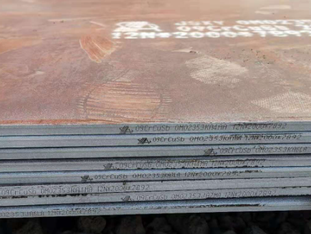 桂平09CrCuSb耐酸钢板