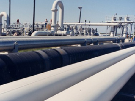 桂平石油输送案例