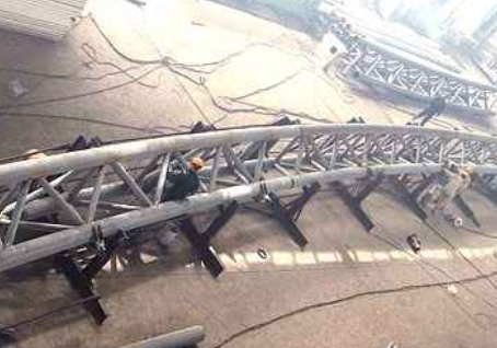 桂平多功能体育馆案例