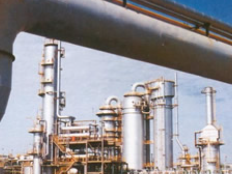 桂平无缝钢管化工厂案例